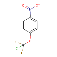 CAS: 40750-71-8 | PC4134 | 4-(Chlorodifluoromethoxy)nitrobenzene