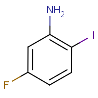 CAS: 255724-71-1 | PC4136 | 5-Fluoro-2-iodoaniline