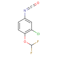CAS:39479-97-5 | PC4138 | 3-Chloro-4-(difluoromethoxy)phenyl isocyanate