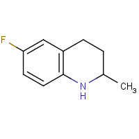 CAS: 42835-89-2 | PC4146 | 6-Fluoro-2-methyl-1,2,3,4-tetrahydroquinoline
