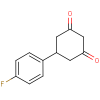 CAS:55579-72-1 | PC4150G | 5-(4-Fluorophenyl)cyclohexane-1,3-dione