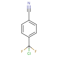CAS: 51012-21-6 | PC4153 | 4-[Chloro(difluoro)methyl]benzonitrile