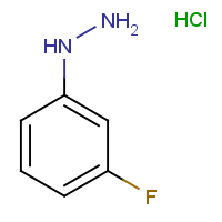 CAS: 2924-16-5 | PC4154 | 3-Fluorophenylhydrazine hydrochloride