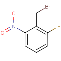 CAS: 1958-93-6 | PC4155 | 2-Fluoro-6-nitrobenzyl bromide
