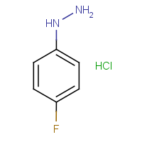 CAS:823-85-8 | PC4156 | 4-Fluorophenylhydrazine hydrochloride