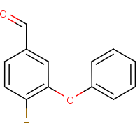 CAS: 68359-57-9 | PC4157 | 4-Fluoro-3-phenoxybenzaldehyde
