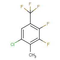 CAS:914635-19-1 | PC4158 | 5-Chloro-2,3-difluoro-4-methylbenzotrifluoride