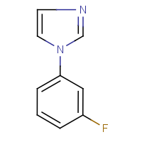 CAS: 25372-42-3 | PC4158E | 1-(3-Fluorophenyl)imidazole