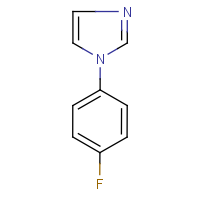 CAS:21441-24-7 | PC4158F | 1-(4-Fluorophenyl)-1H-imidazole