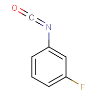 CAS: 404-71-7 | PC4165 | 3-Fluorophenyl isocyanate