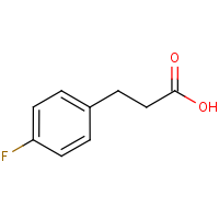 CAS: 459-31-4 | PC4174G | 3-(4-Fluorophenyl)propanoic acid