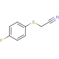 CAS:18527-21-4 | PC4175G | 2-(4-Fluorophenylthio)acetonitrile