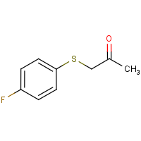 CAS: 2968-13-0 | PC4175H | (4-Fluorophenylthio)propan-2-one