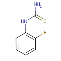 CAS: 656-32-6 | PC4175M | 1-(2-Fluorophenyl)-2-thiourea