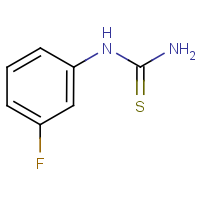 CAS: 458-05-9 | PC4175N | 3-Fluorophenylthiourea