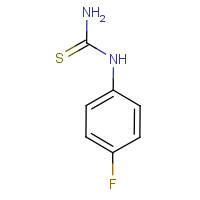 CAS: 459-05-2 | PC4175P | 4-Fluorophenylthiourea