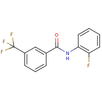CAS: 199461-55-7 | PC4175T | N-(2-Fluorophenyl)-3-(trifluoromethyl)benzamide