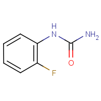 CAS: 656-31-5 | PC4178 | 2-Fluorophenylurea