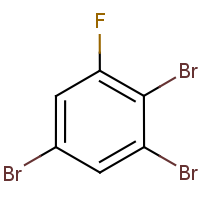 CAS: 2839-37-4 | PC4180 | 1-Fluoro-2,3,5-tribromobenzene