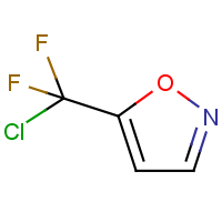 CAS:116611-76-8 | PC4181 | 5-(Chlorodifluoromethyl)-1,2-oxazole