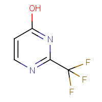 CAS: 1546-80-1 | PC4183 | 4-Hydroxy-2-(trifluoromethyl)pyrimidine