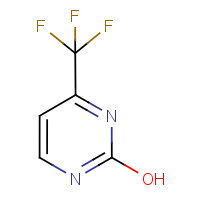 CAS: 104048-92-2 | PC4184 | 2-Hydroxy-4-(trifluoromethyl)pyrimidine