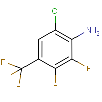 CAS: 914635-28-2 | PC4194 | 6-Chloro-2,3-difluoro-4-(trifluoromethyl)aniline