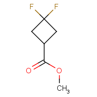 CAS:1234616-13-7 | PC420000 | Methyl 3,3-difluoro-cyclobutanecarboxylate