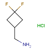 CAS:1159813-93-0 | PC420001 | (3,3-Difluorocyclobutyl)methylamine hydrochloride