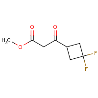 CAS:1191096-28-2 | PC420002 | Methyl 3-(3,3-difluorocyclobutyl)-3-oxopropanoate