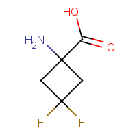 CAS:1225532-86-4 | PC420003 | 1-Amino-3,3-difluoro-cyclobutanecarboxylic acid