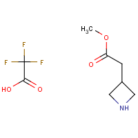 CAS:1313738-62-3 | PC420017 | Methyl 3-azetidineacetate trifluoroacetate