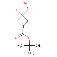 CAS:1126650-66-5 | PC420021 | 1-Boc-3-fluoroazetidine-3-methanol
