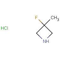 CAS:1427379-42-7 | PC420023 | 3-Fluoro-3-methylazetidine hydrochloride