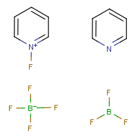 CAS:131307-35-2 | PC4201P | N-Fluoropyridinium pyridine heptafluorodiborate