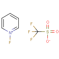 CAS:107263-95-6 | PC4202 | N-Fluoropyridinium trifluoromethanesulphonate