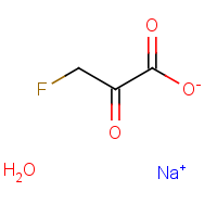 CAS: 238754-68-2 | PC4205 | Sodium 3-fluoro-2-oxopropanoate monohydrate