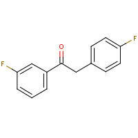 CAS: 476472-53-4 | PC421011 | 3'-Fluoro-2-(4-fluorophenyl)acetophenone