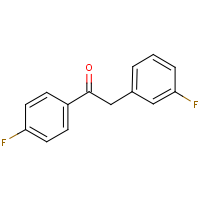 CAS: 370874-66-1 | PC421012 | 2-(3-Fluorophenyl)-4'-fluoroacetophenone
