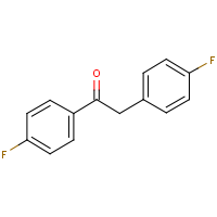 CAS: 366-68-7 | PC421013 | 4'-Fluoro-2-(4-fluorophenyl)acetophenone