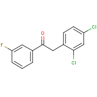 CAS: 1179892-14-8 | PC421015 | 2-(2,4-Dichlorophenyl)-3'-fluoroacetophenone