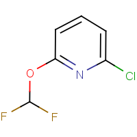 CAS:1214377-45-3 | PC421028 | 2-Chloro-6-(difluoromethoxy)pyridine