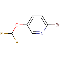 CAS:845827-14-7 | PC421030 | 2-Bromo-5-(difluoromethoxy)pyridine