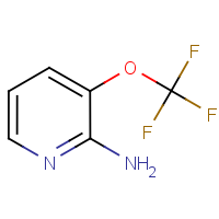 CAS: 1206981-49-8 | PC421031 | 3-Trifluoromethyoxy-pyridin-2-ylamine