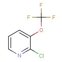 CAS: 1206980-39-3 | PC421032 | 2-Chloro-3-(trifluoromethoxy)pyridine