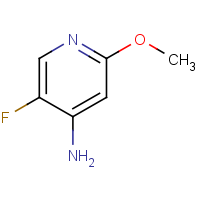 CAS: 58381-05-8 | PC421034 | 5-Fluoro-2-methoxy-pyridin-4-amine