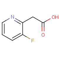 CAS:1000524-32-2 | PC421035 | 2-(3-Fluoro-2-pyridyl)acetic acid