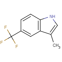 CAS:1004547-95-8 | PC421036 | 3-Methyl-5-(trifluoromethyl)-1h-indole
