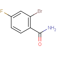 CAS: 1006-40-2 | PC421037 | 2-Bromo-4-fluoro-benzamide