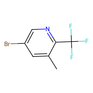 CAS:1010422-52-2 | PC421038 | 5-Bromo-3-methyl-2-(trifluoromethyl)pyridine